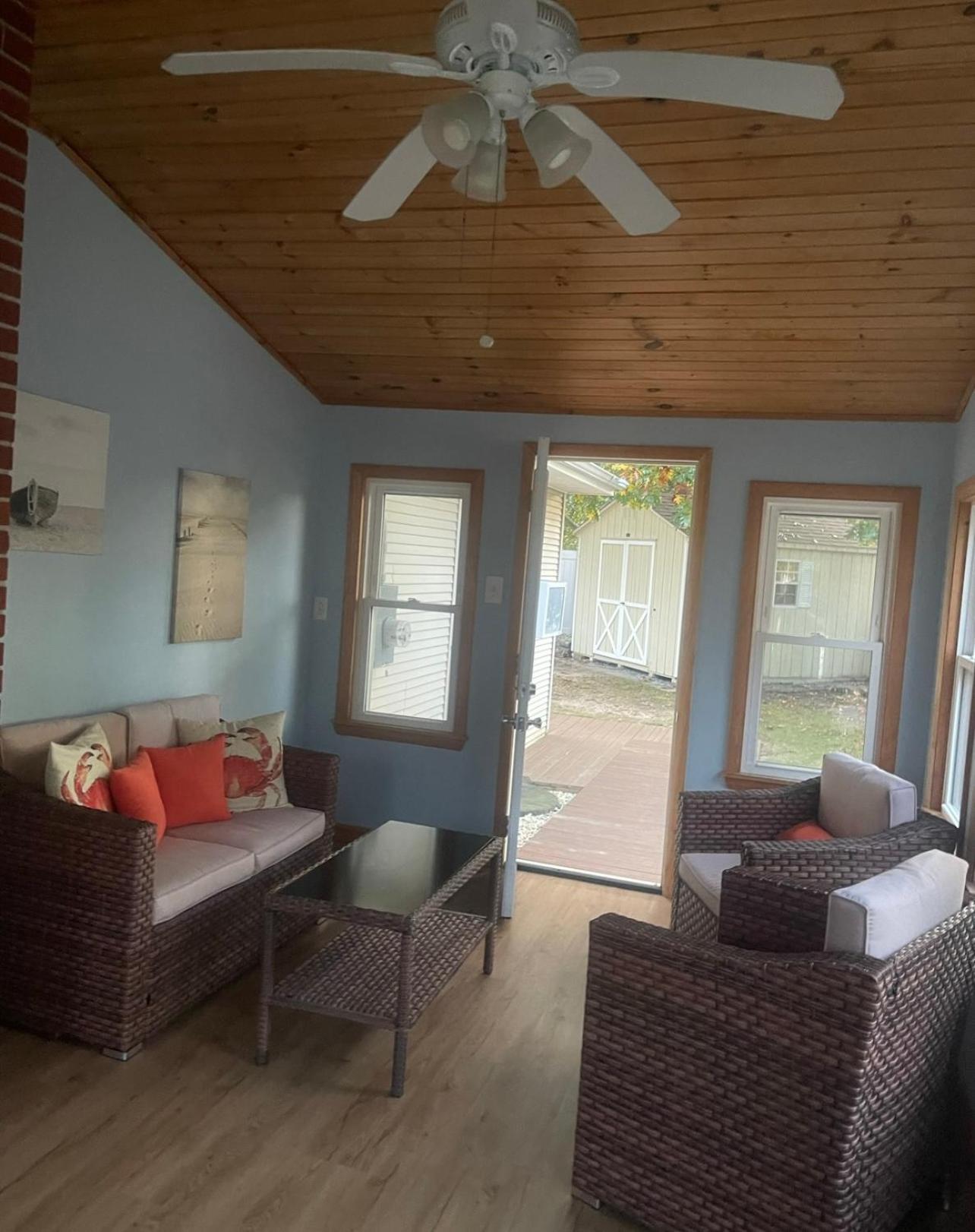 Three Bedroom House - Cape May Short Walk To The Bay North Cape May Exterior foto