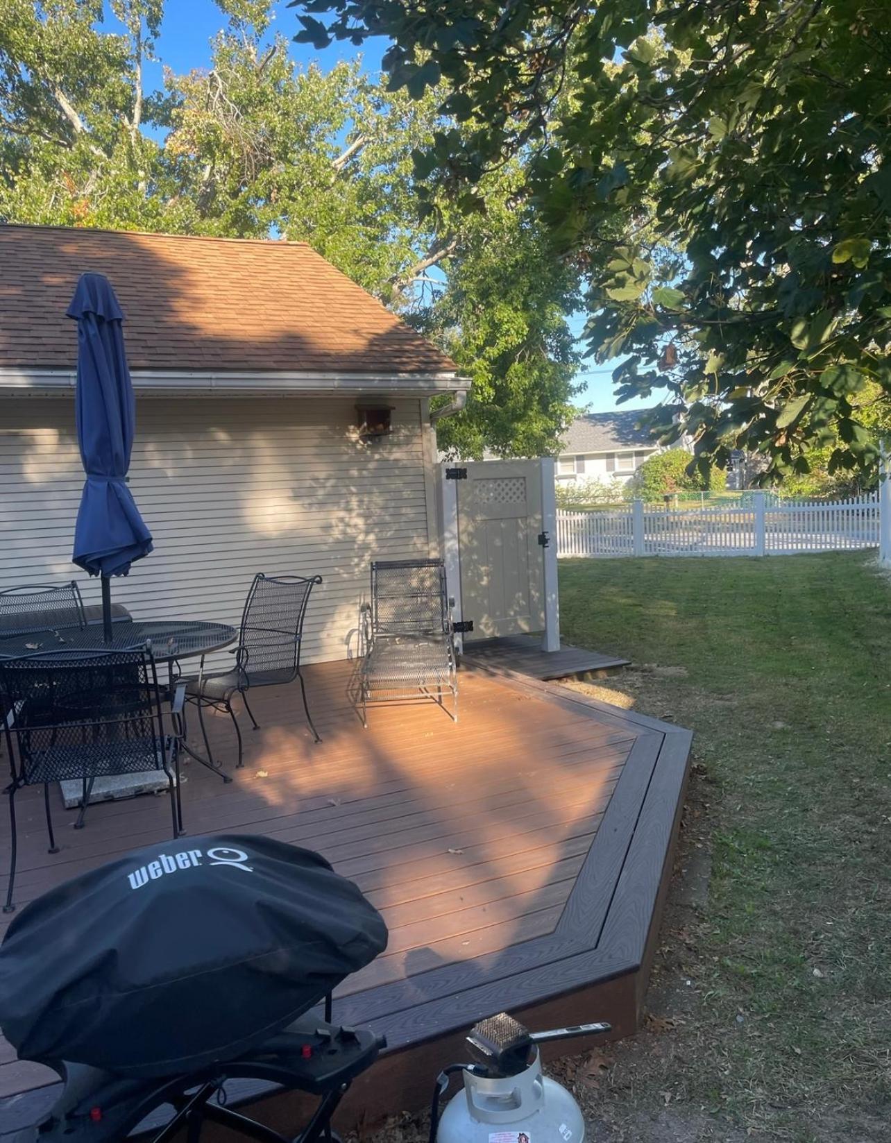 Three Bedroom House - Cape May Short Walk To The Bay North Cape May Exterior foto