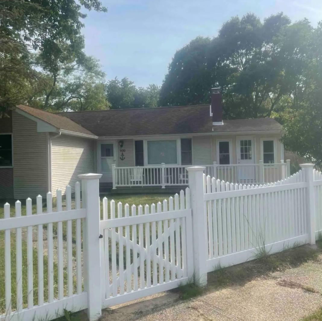 Three Bedroom House - Cape May Short Walk To The Bay North Cape May Exterior foto