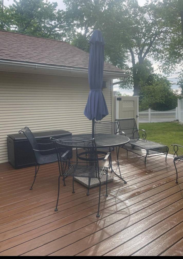 Three Bedroom House - Cape May Short Walk To The Bay North Cape May Exterior foto